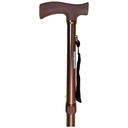 WALKING STICK FOLDABLE WITH POUCH JBM-105 001053 - JBM-105 عصا المشي