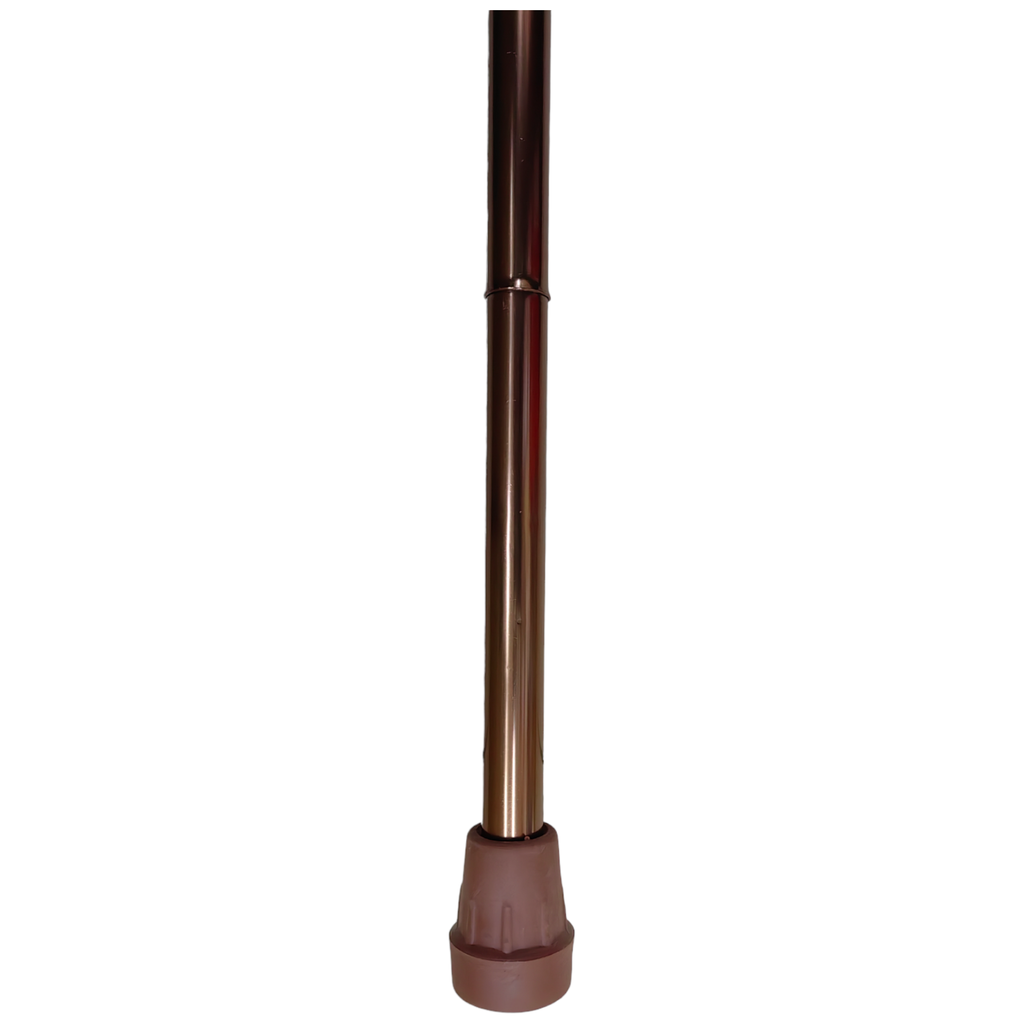 WALKING STICK FOLDABLE WITH POUCH JBM-105 001053 - JBM-105 عصا المشي