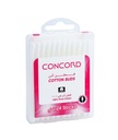 CONCORD COTTON BUDS 24PCS - PPTC24