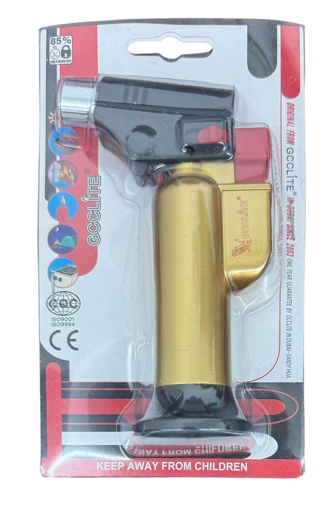 LIGHTER BAKHOOR GCC LITE 048612 - SHG-605 ولاعة بخور