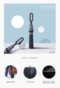 NIKKO BUCKLE UMBRELLA 2 FOLD - NUB2L مظلة