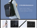 NIKKO BUCKLE UMBRELLA 2 FOLD - NUB2L مظلة