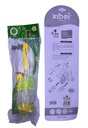 BOTTLE BRUSH XIBEI card OPP 330106  (69429) - JBM010P فرشاة الزجاجة