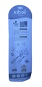 BOTTLE BRUSH XIBEI card OPP 330106  (69429) - JBM010P فرشاة الزجاجة