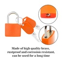 LOCK STELAR 2PCS NO.20 - OM-25 قفل