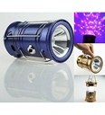 MAGIC COOL CAMPING LIGHT FLASH TORCH SH-5801 058019 - JBM-TR-5801 ضوء التخييم