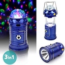 MAGIC COOL CAMPING LIGHT FLASH TORCH SH-5801 058019 - JBM-TR-5801 ضوء التخييم