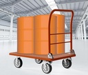 JBM-65X95CM TROLLEY METAL عربة بضائع معدنية