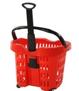 TROLLEY BASKET WITH TYRE JBM-XJL-9 سلة بإطارات