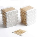 COTTON BUDS POUCH 100'S - OM-165 براعم قطن