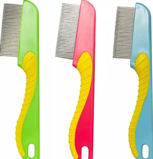 LICE COMB YEUBY BEAR BIG (8003) 503142 - JBM-314 -  مشط القمل