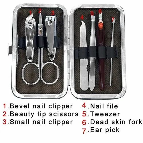 MA MANICURE SET SMALL MEEIFUREN - JBM176 مجموعة مانيكير