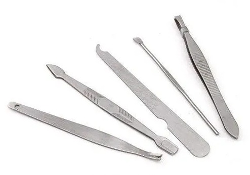 MANICURE SET MEDIUM JBM-195 JBM195 مجموعة مانيكير