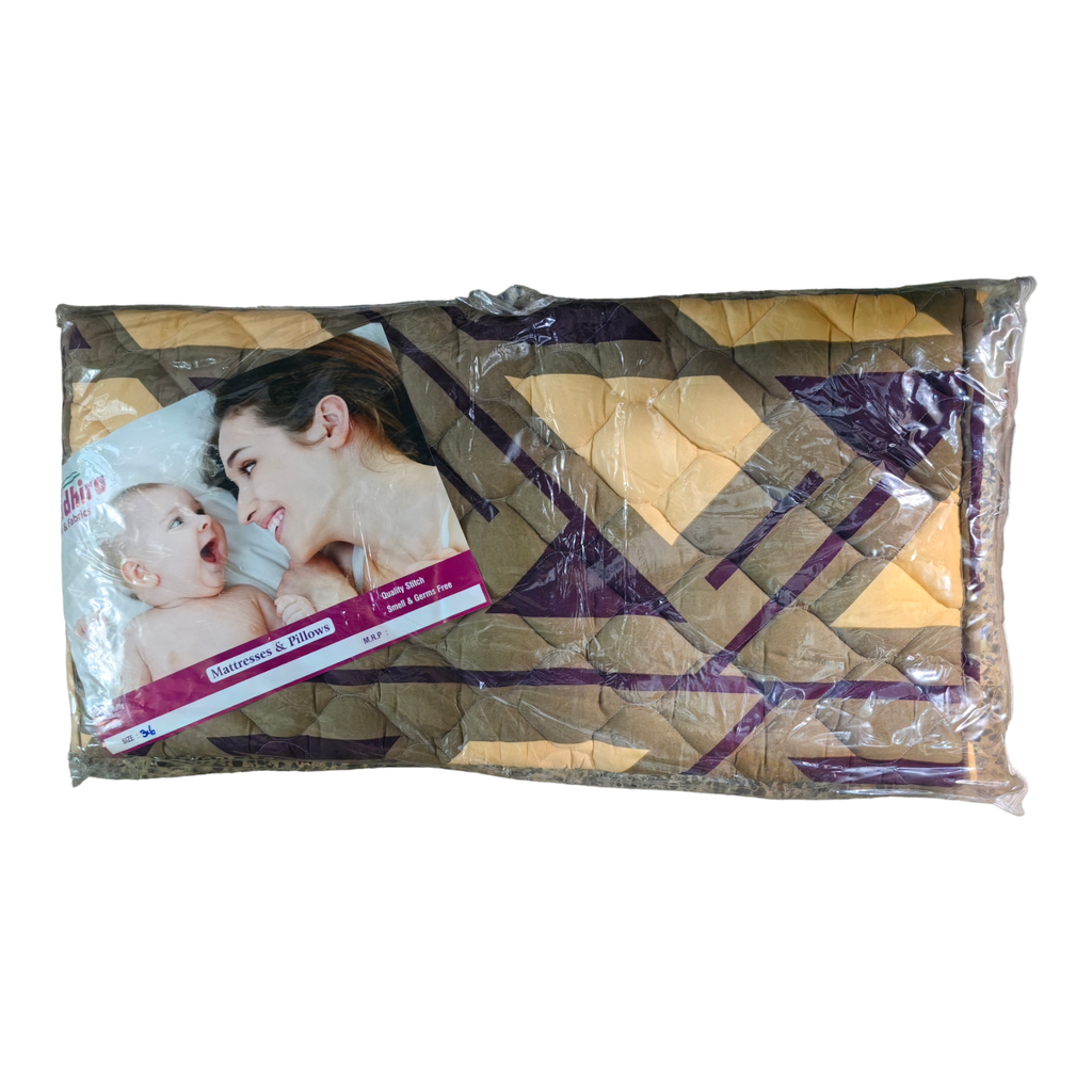 Adhira Folding Slim Bed 3x6 Camping C8-1 - AFSB3X6 سرير للتخييم