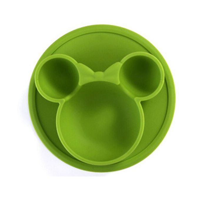 BABY PLATE MINI MAT JBM-116 - JBM116 طبق