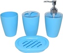 BATHROOM SET 4"S - JBMS125 مجموعة ملحقات الحمام