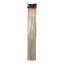 BBQ STICKS 5MM*50CM NAR JBM-307 66323410052 - BBQ550 أسياخ