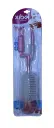 BOTTLE BRUSH XIBEI card OPP 330106  (69429) - JBM010P فرشاة الزجاجة