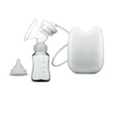 BREAST ELECTRONIC SINGLE BOTTLE M-607 - RH218 مضخة الثدي الإلكترونية