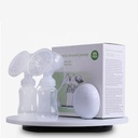 BREAST PUMP ELECTRONIC D M-608 - D-112 مضخة الثدي الإلكترونية
