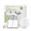 BREAST PUMP ELECTRONIC DOUBLE BOTTLE M-608 - RH228 مضخة الثدي الإلكترونية