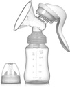 BREAST PUMP MANUAL ALE1001 BDL1001 530220 JBM376 - JBMS250 مضخة الثدي