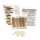 COTTON BUDS POUCH 100'S - OM-165 براعم قطن