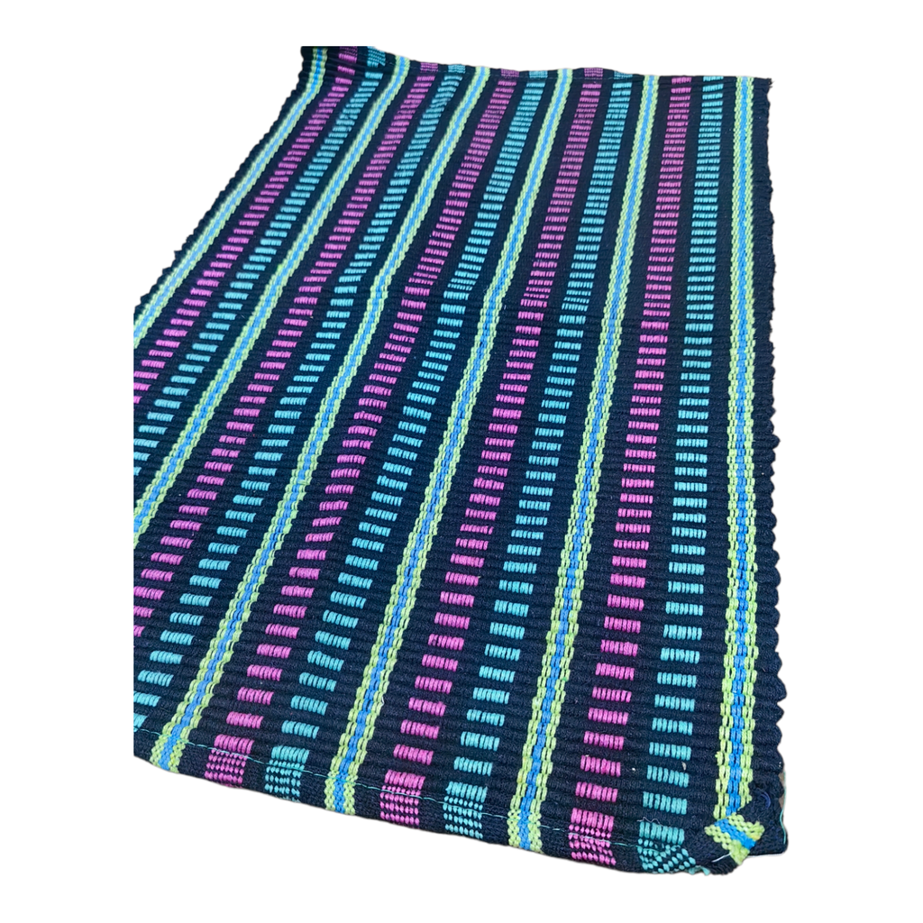 DOOR MAT CLOTH 38x60 MULTI COLOUR C2-2 C3-15 - DM3860 سجادة باب من القماش