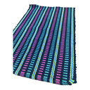 DOOR MAT CLOTH 38x60 MULTI COLOUR C2-2 C3-15 - DM3860 سجادة باب من القماش