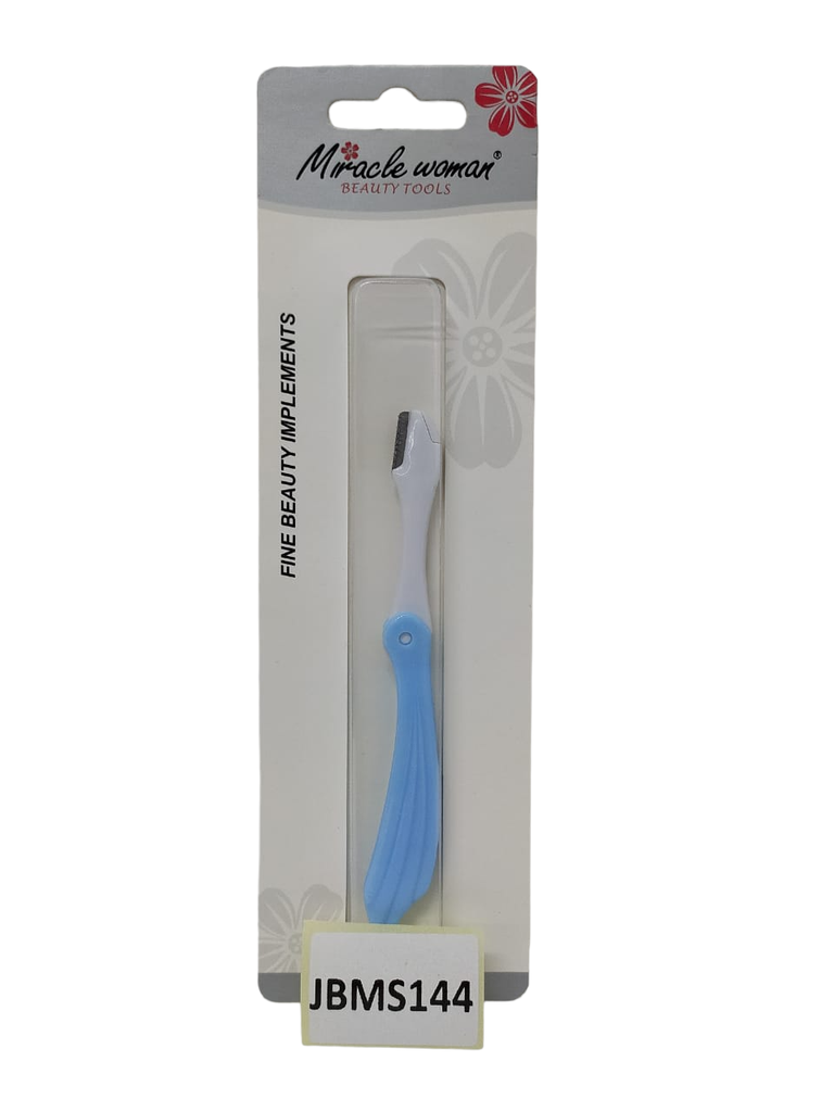 EYEBROW RAZOR MIRACLE WOMAN - JBMS144 ماكينة حلاقة الحاجب