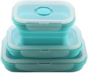FOOD CONTAINER EXPANDABLES SET 601244 - JBMS124 حاوية طعام