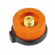 Gas Connector Butane Cartridge Adaptor JBM337-7 - OT-GA07 -JB-11 موصل الغاز