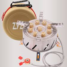 GAS STOVE 9 EYES ZYZY99 840499 JBM336 SD990 - ZYZY-99 موقد