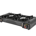 GAS STOVE DOUBLE BURNER BUTANE JBM350 - NGS-06 موقد