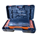 GAS STOVE DOUBLE BURNER CASE & ACCESSORIES 268S JBM351 - NGS-07 موقد