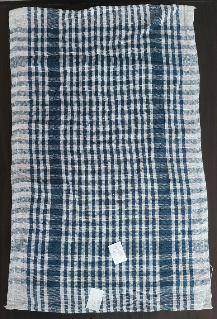 GLASS CLOTH CHECKS MULTI COLORS 38X60 12'S C1-14 - GLASSCC تنظيف الملابس