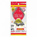 LIAO SCOURER 2PCS OPP JBM372 - H130043 الفراكة