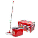 LIAO TORNADO MOP SET 2WAY DRIVE 701740 - T130014 طقم دلو ممسحة
