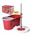 T130024 LIAO TORNADO TWO WAY DRIVE MOP SET 702327 طقم الممسحة والدلو