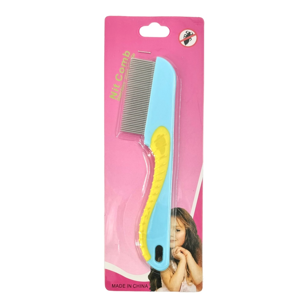 LICE COMB NIT (CB-8002)   مشط القمل