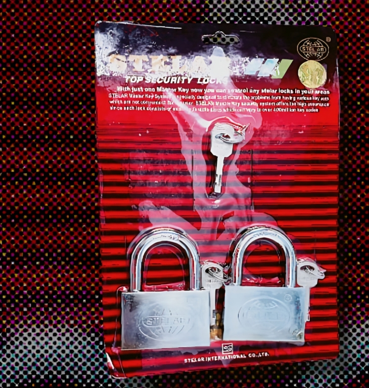 LOCK 702 - OM-22 قفل