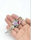 LOCK HOLY 20# W13120 FLOWER - OM-21 قفل