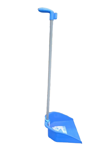 LONG DUSTPAN WITH HANDLE 136685 - WT0090 مجرفة طويلة