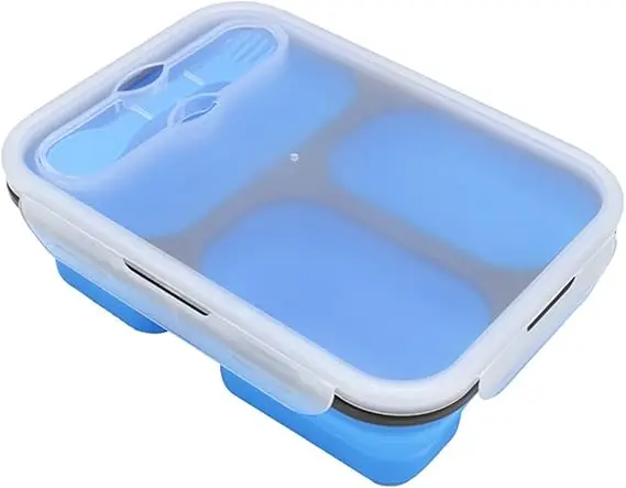LUNCH BOX EXPANDABLE 601237 - JBMS123 صندوق الغداء
