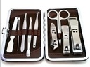 MANICURE SET MEDIUM JBM-195 JBM195 مجموعة مانيكير