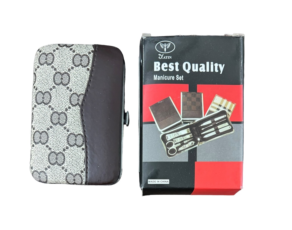 MANICURE SET MEDIUM JBM-197 JBM197 مجموعة مانيكير