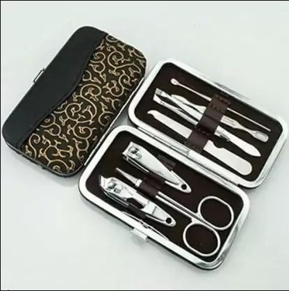MANICURE SET SMALL JBM-196 - JBM196 مجموعة مانيكير