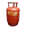 MICO GAS STOVE 5KG CYLINDER INDIA C4-1 - MGS5KG 5 كجم اسطوانة