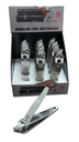 Nail Clipper JBM-169 900510 665506 480018 - قصافة الاظافر