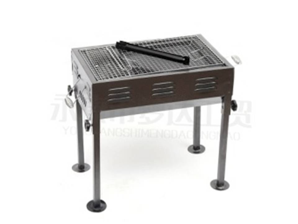 NAR BBQ GRILL WITH STAND JAPENESE STYLE M MD-8020 208147 - MOD-8020 شواية